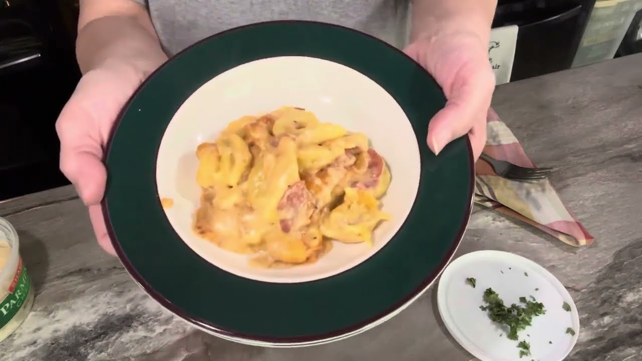 Pantry Raid Pizza Inspired Casserole