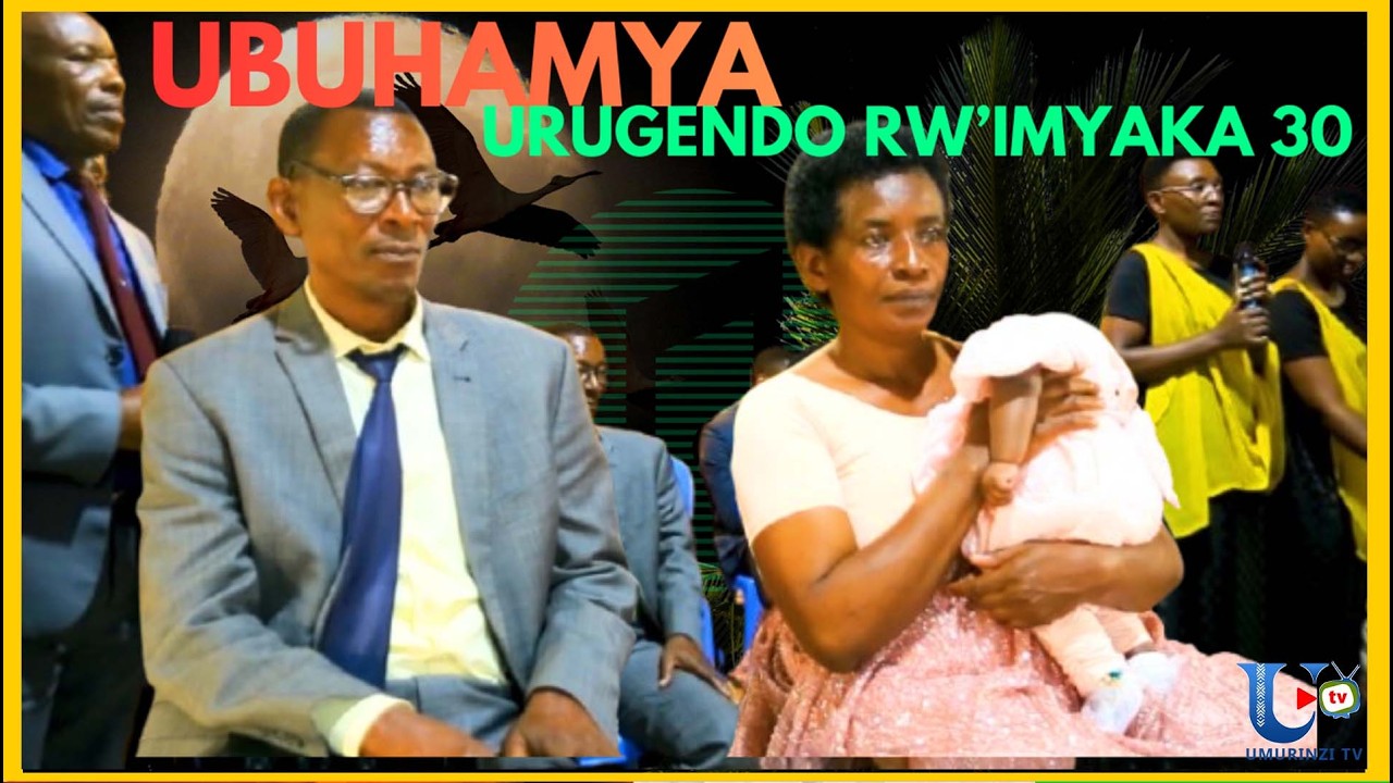 Ibitangaza byaberaga mu ISRAEL nahano Kabuye byarahabaye. UBUHAMYA bw'imyaka 30 bategereje URUBYARO
