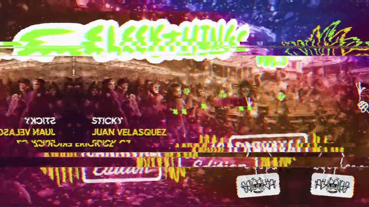 Erick Cz, Juan Velasquez - Sticky - [Seleekta Music]