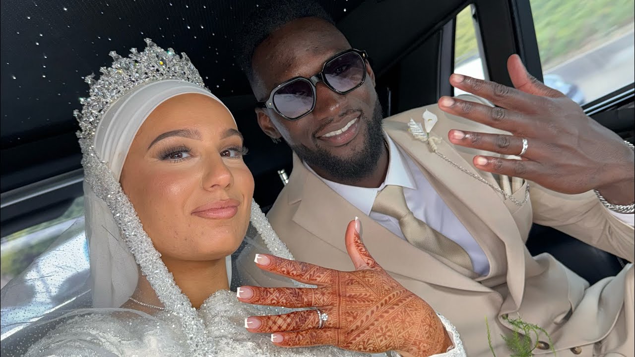 MARIAGE MAG & ABDOUL 💍🤍