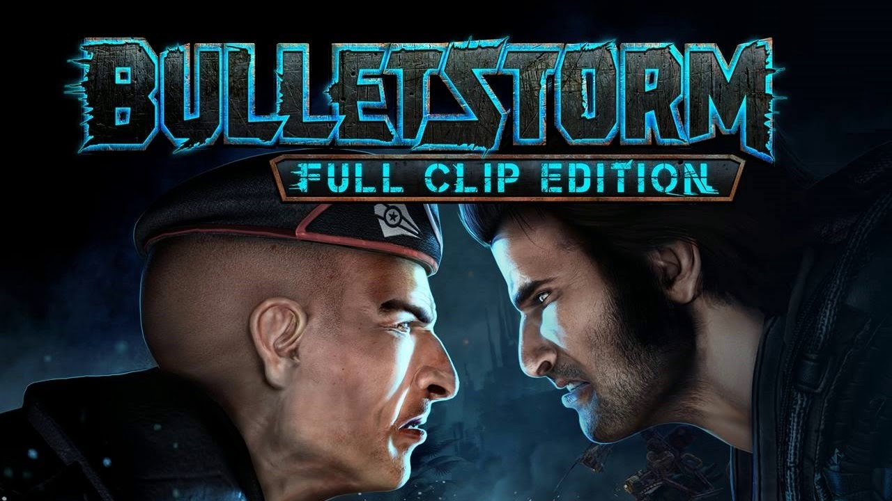 goodygaming's Live PS4 Pro Broadcast Bulletstorm Full Clip Edition