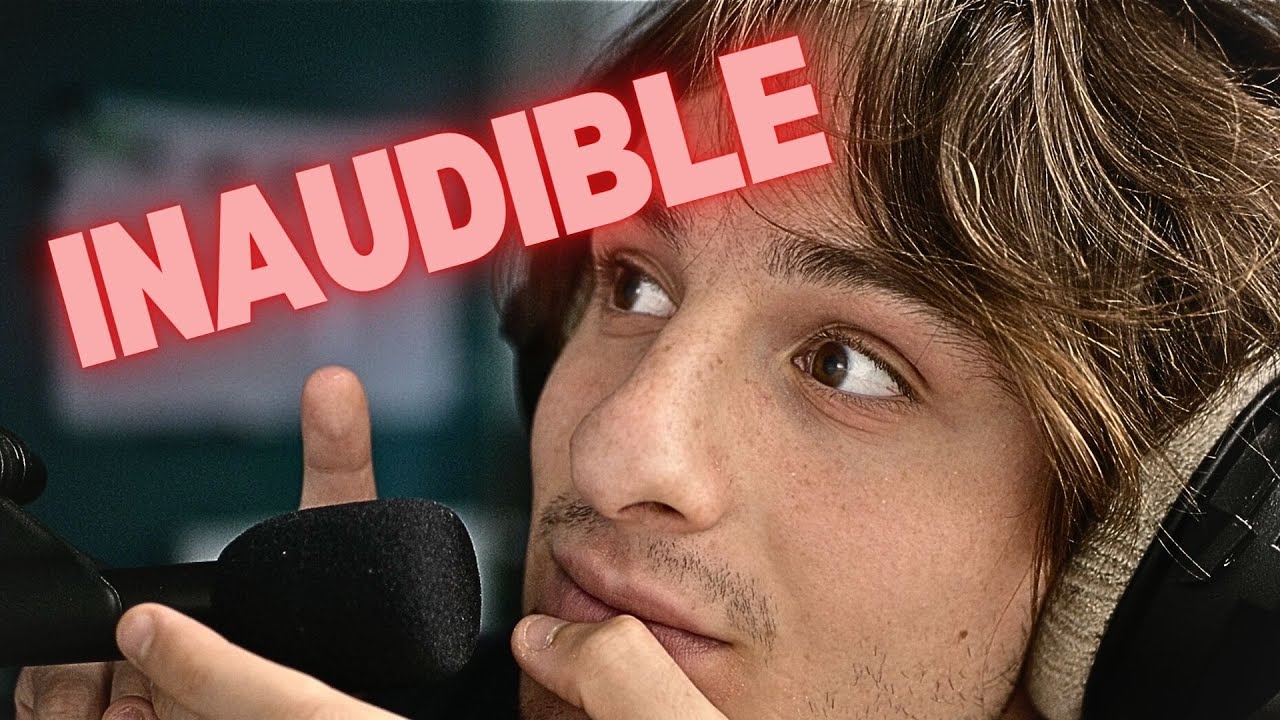 ASMR Inaudible Whispers: Secrets Only You Can Hear 💤