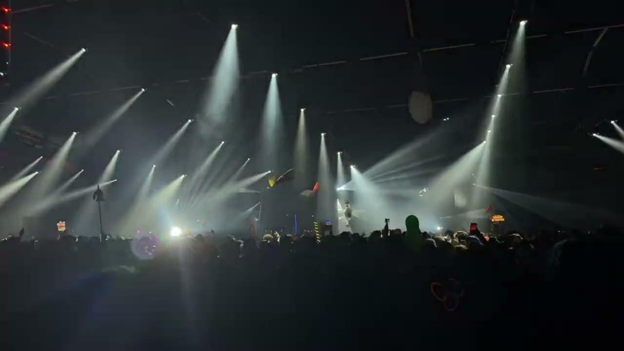 LAN2023 Night2