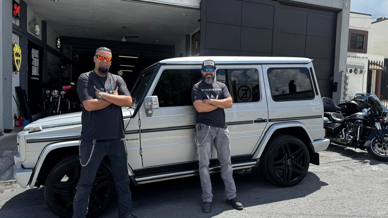 Mercedes Benz 2012 G Wagon en Venta