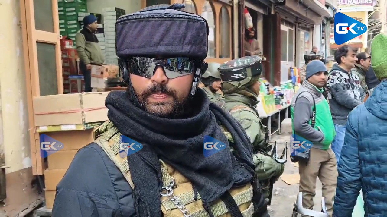 Security beefed up in Jammu and Kashmir ahead of HM Amit Shah&rsquo;s visit