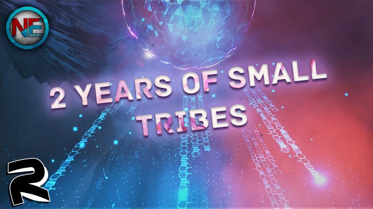 ARK: 2 Years of Small Tribes Montage[Official Small Tribes]