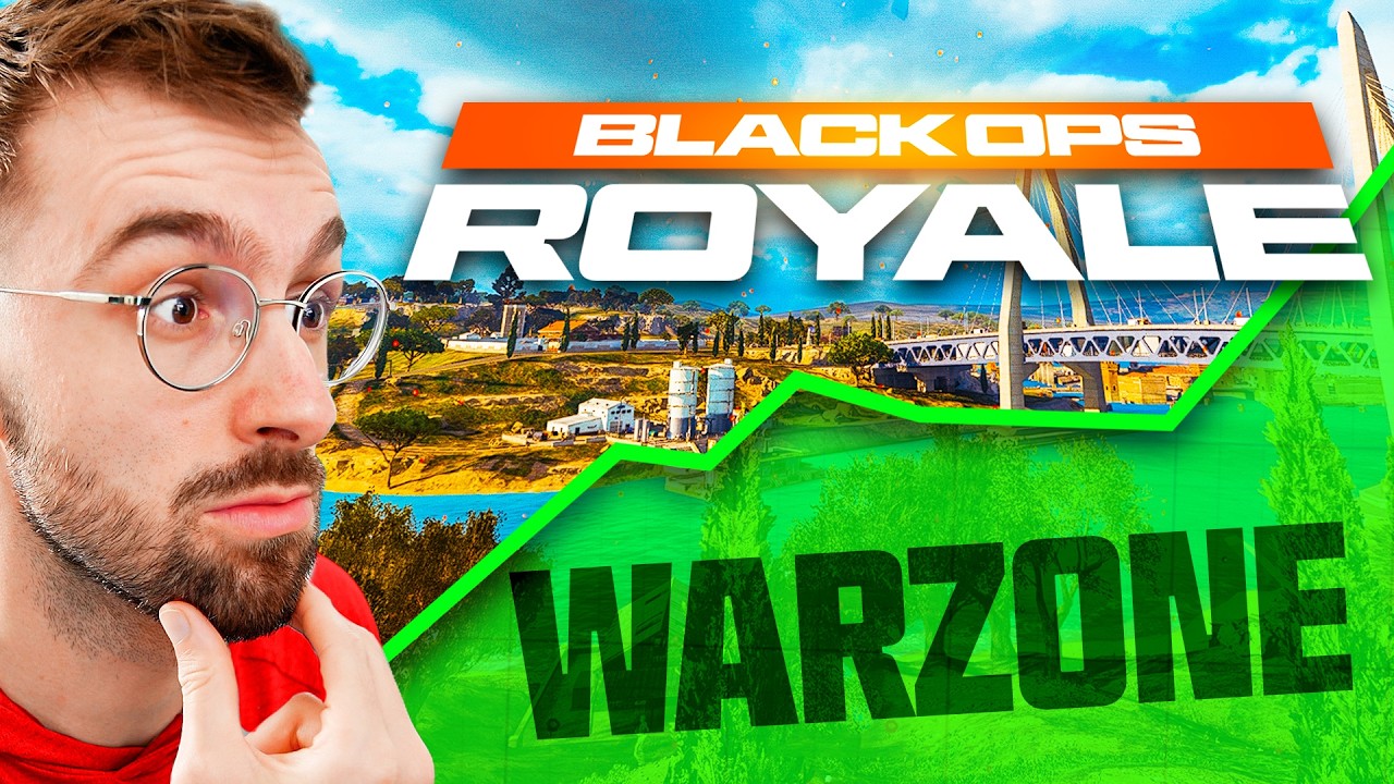 Here's how Black Ops Warzone will SAVE Call of Duty