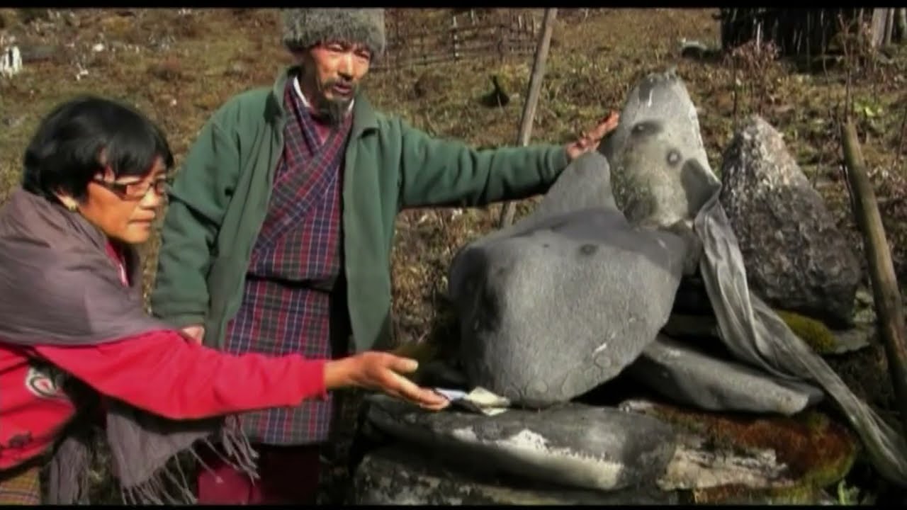 Trashiyangtse Pemaling Ney Part 1