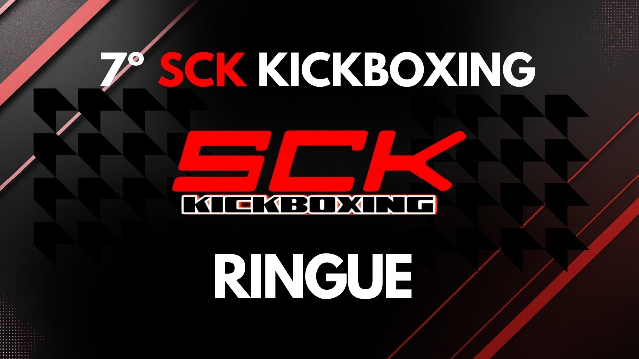 AO VIVO - 7º SCK KICKBOXING - SÃO ROQUE 07/02/2026 - RINGUE