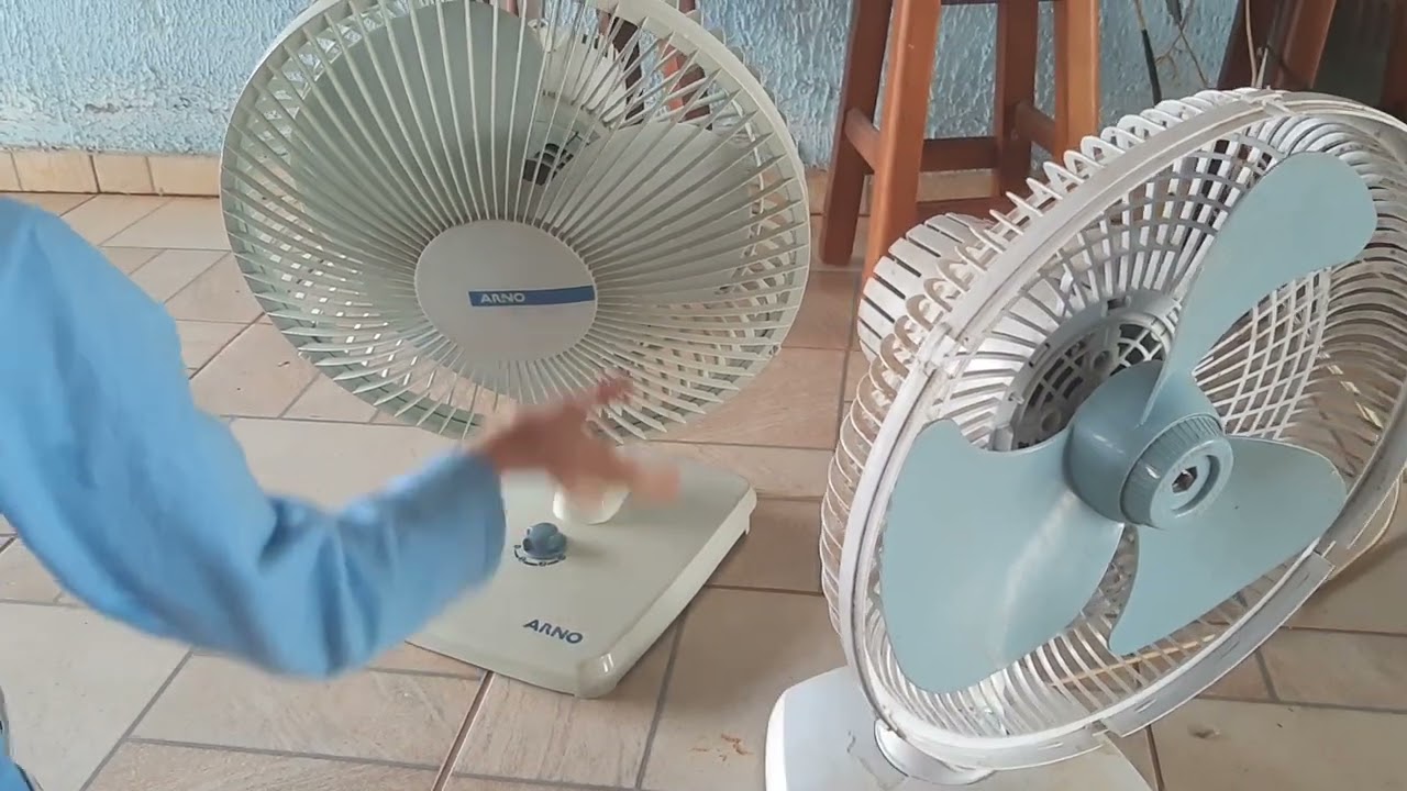 Meus Ventiladores de Limeira