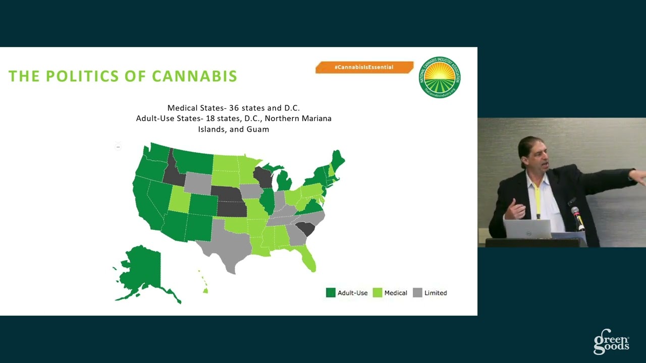 Spring Into Cannabis: Michael Correia