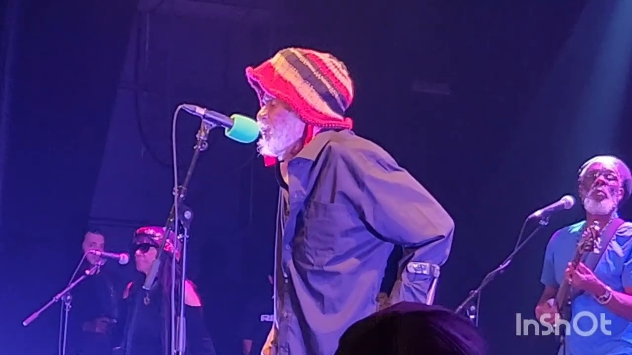 Israel Vibration and the Roots Radics band live @ centre culturel Tisot La Seyne sur mer 27/03/25