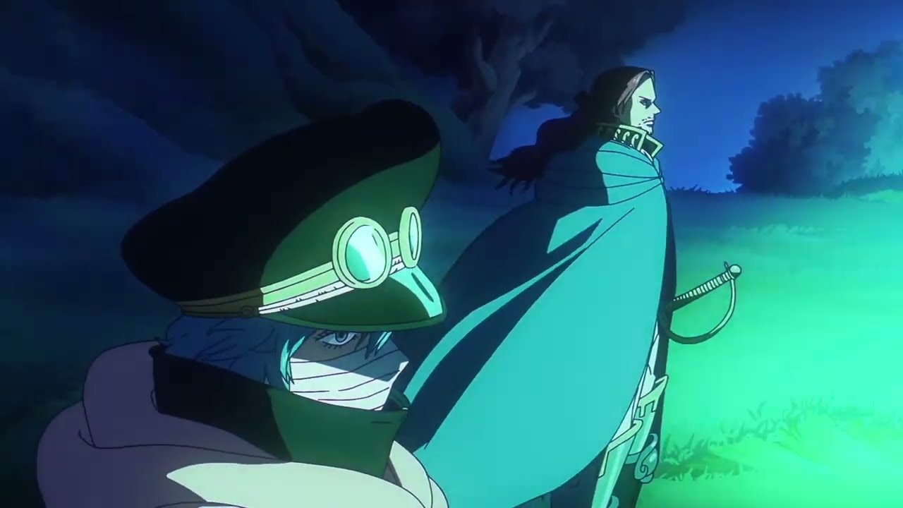🔥 Gunko Summons St. Sommers & St. Killingham to Elbaph! | One Piece Episode 1170 (English Sub) 