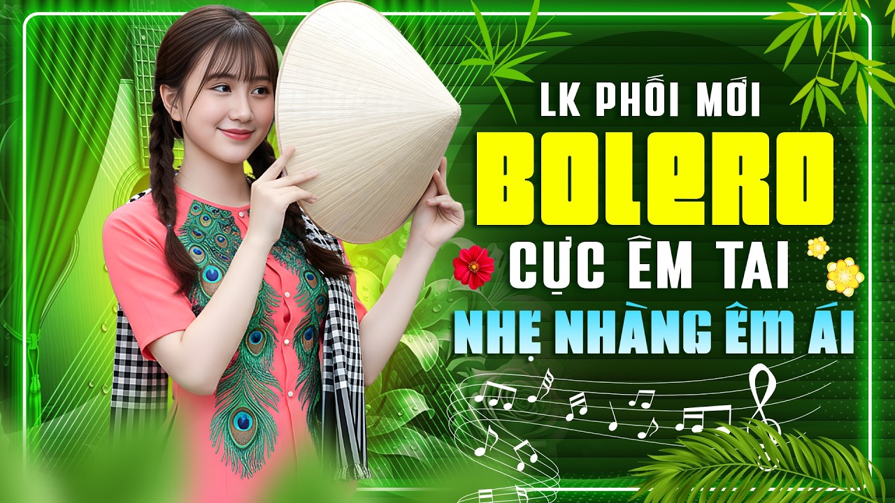 Nhạc Trữ Tình BOELRO PHỐI MỚI CỰC ÊM TAI NHẸ NHÀNG ÊM ÁI 🎶LK Nhạc Vàng Chọn Lọc TOÀN BÀI HAY