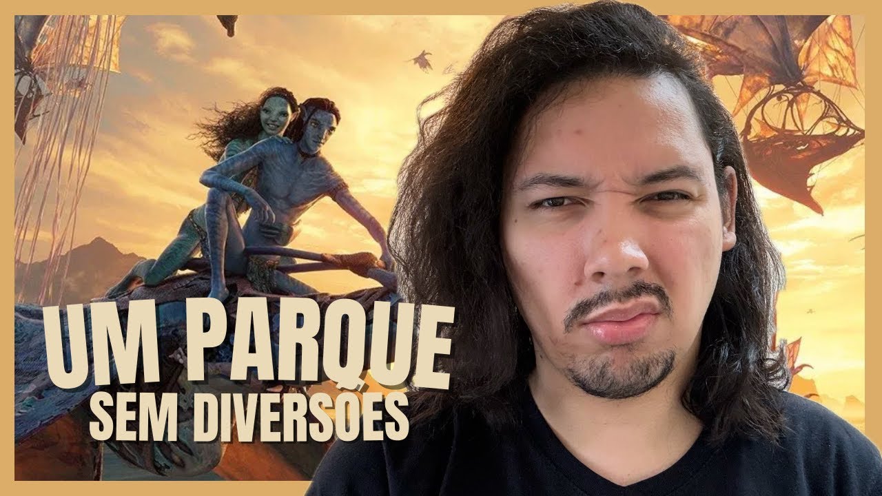 PIORES DO ANO? AVATAR: FOGO E CINZAS é um filme sem alma