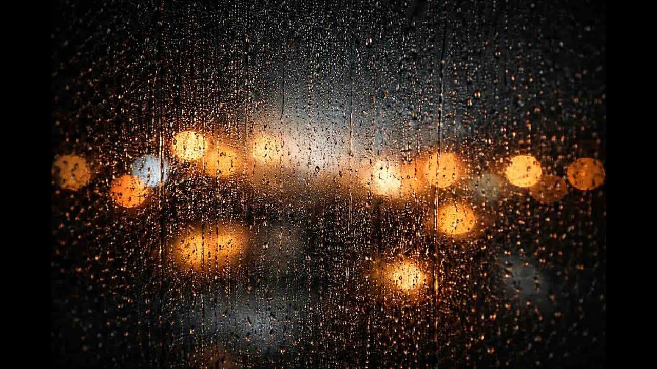Fall Asleep to the Sound of Rain on a Window (7 Hours)