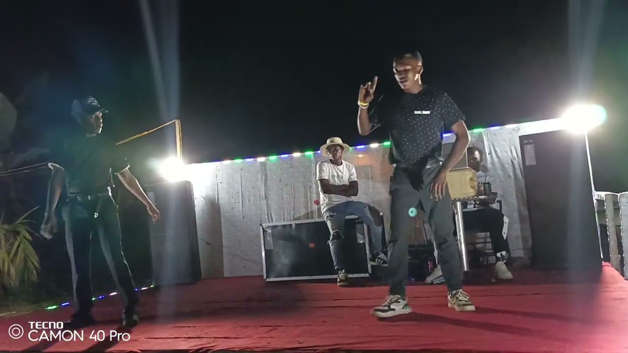 ACTUACIÓN DE RAMÓN J BOY 27/12/2025