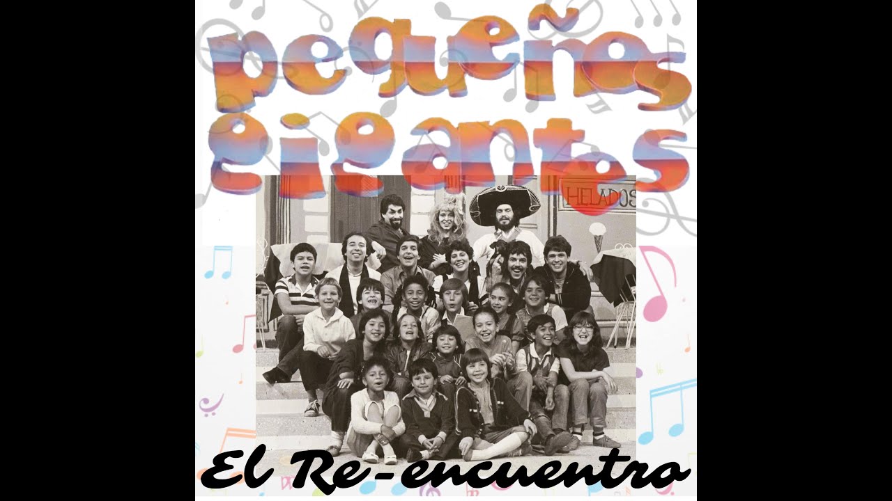 REENCUENTRO PEQUEÑOS GIGANTES 2021