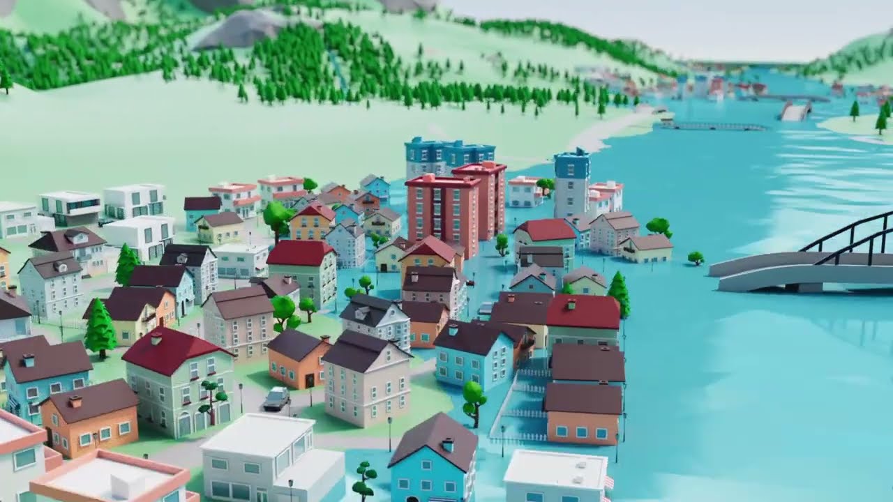 Hochwasserwissen | Hochwasserschutz-Maßnahmen