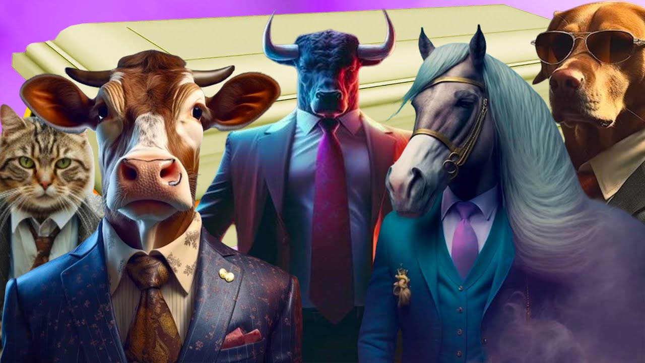 SUPER MEGAMIX FUNNY ANIMALS COFFIN DANCE ASTRONOMIA (PART 1)