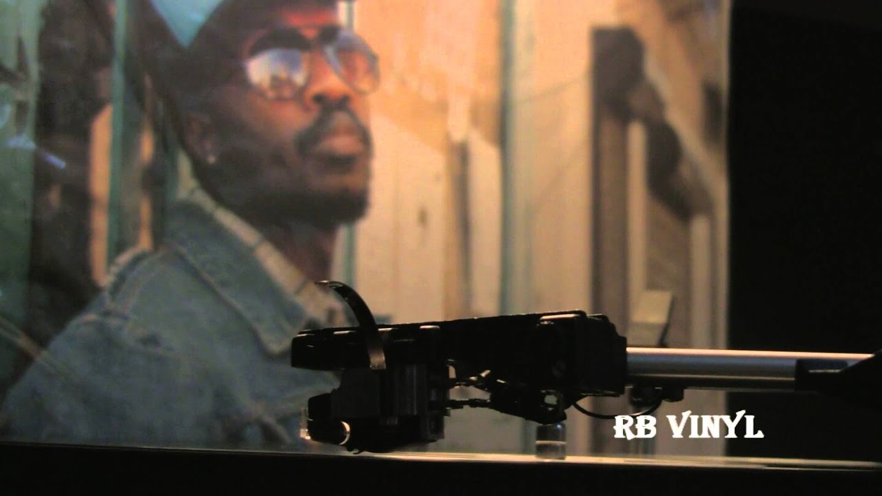 Anthony Hamilton - Comin From Where I'm From Instrumental (vinyl)