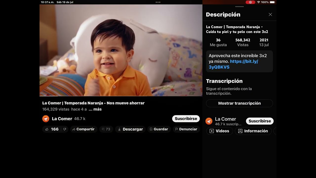 La Comer y Fresko Temporada naranja (2025) 2024 2022 2021 Logo History