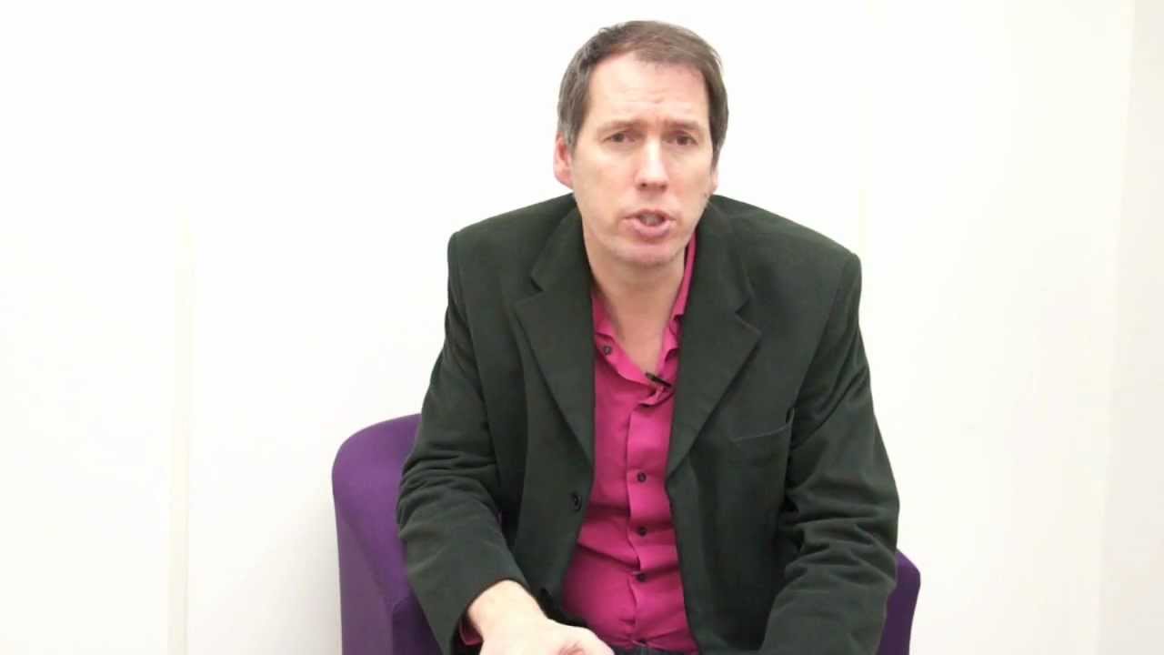 Phobias and Fear the Vitality Show Phil Parker