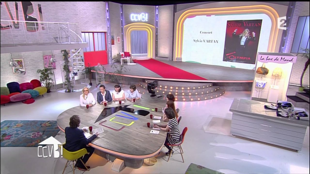 Sylvie Vartan :comment ça va bien