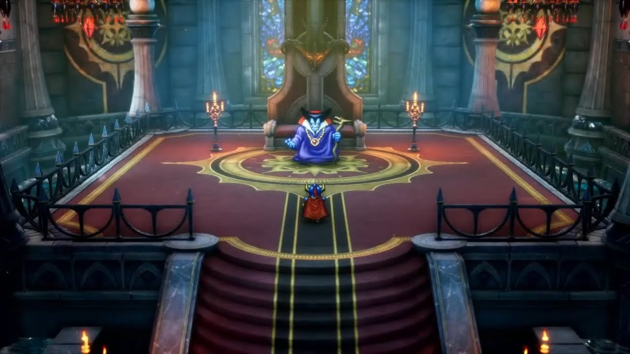【歴史の始まりをプレイ】　終　ドラゴンクエストⅠ　※ネタばれあり Twitch同時配信中