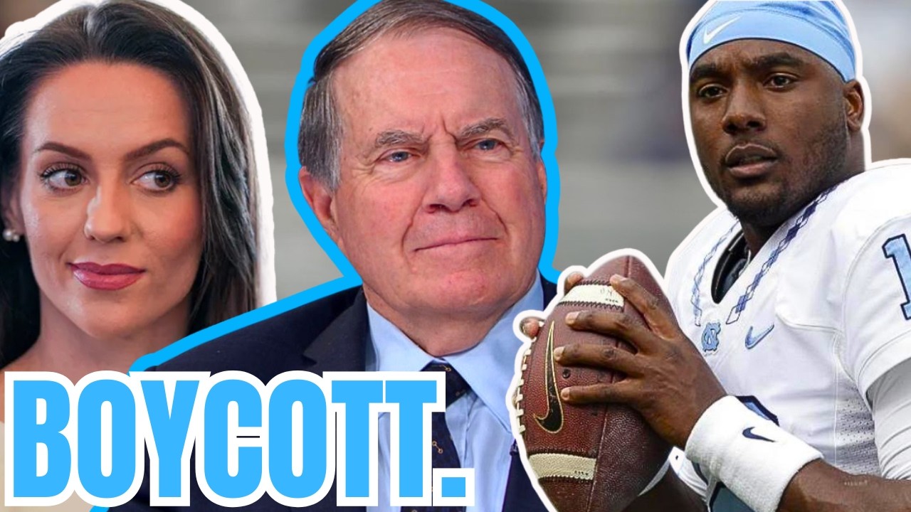 Former UNC Star QB Marquise Williams BOYCOTTS North Carolina FB over Coach Bill Belichick!