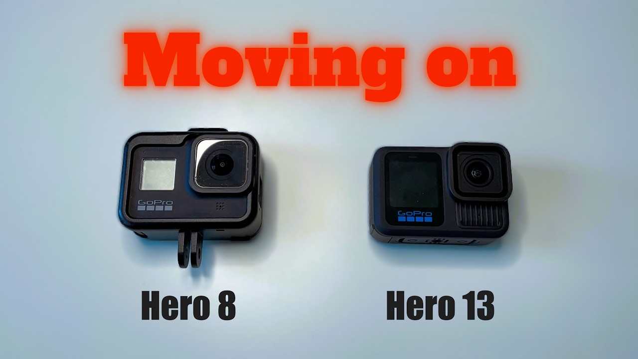From Hero 8 to Hero 13 &ndash; What a Difference!