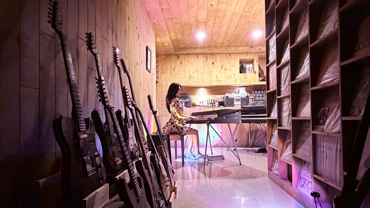 NOTHING COMPARES 2 U (Prince) Cover by KNULP