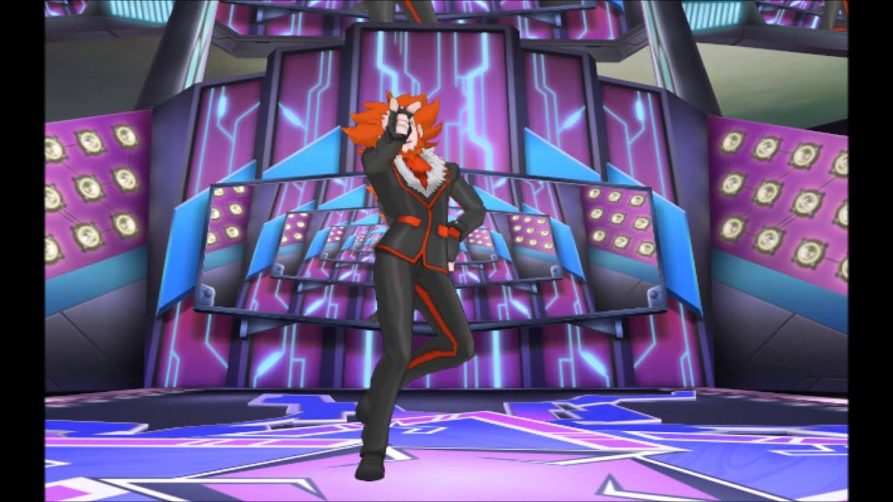 [MMD] Sweet devil [Lysandre]