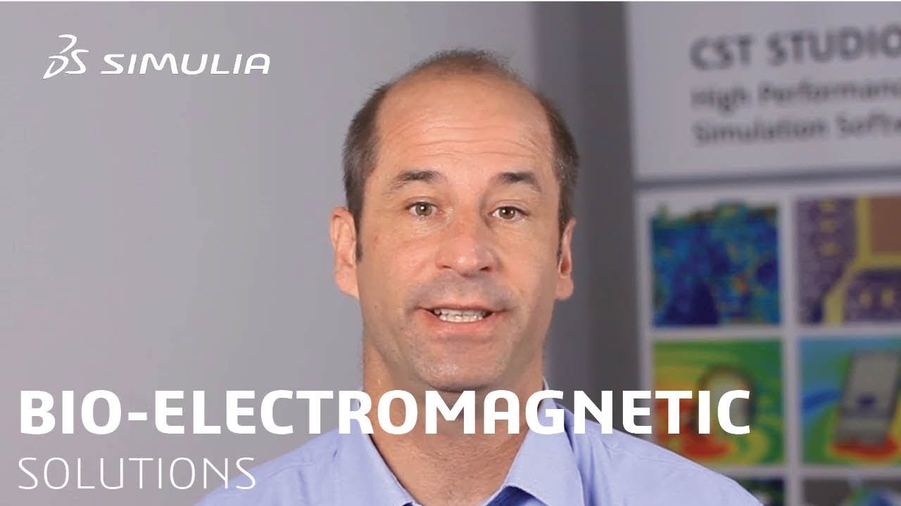 Electromagnetic Solutions for Bio EM Applications | SIMULIA CST Studio Suite