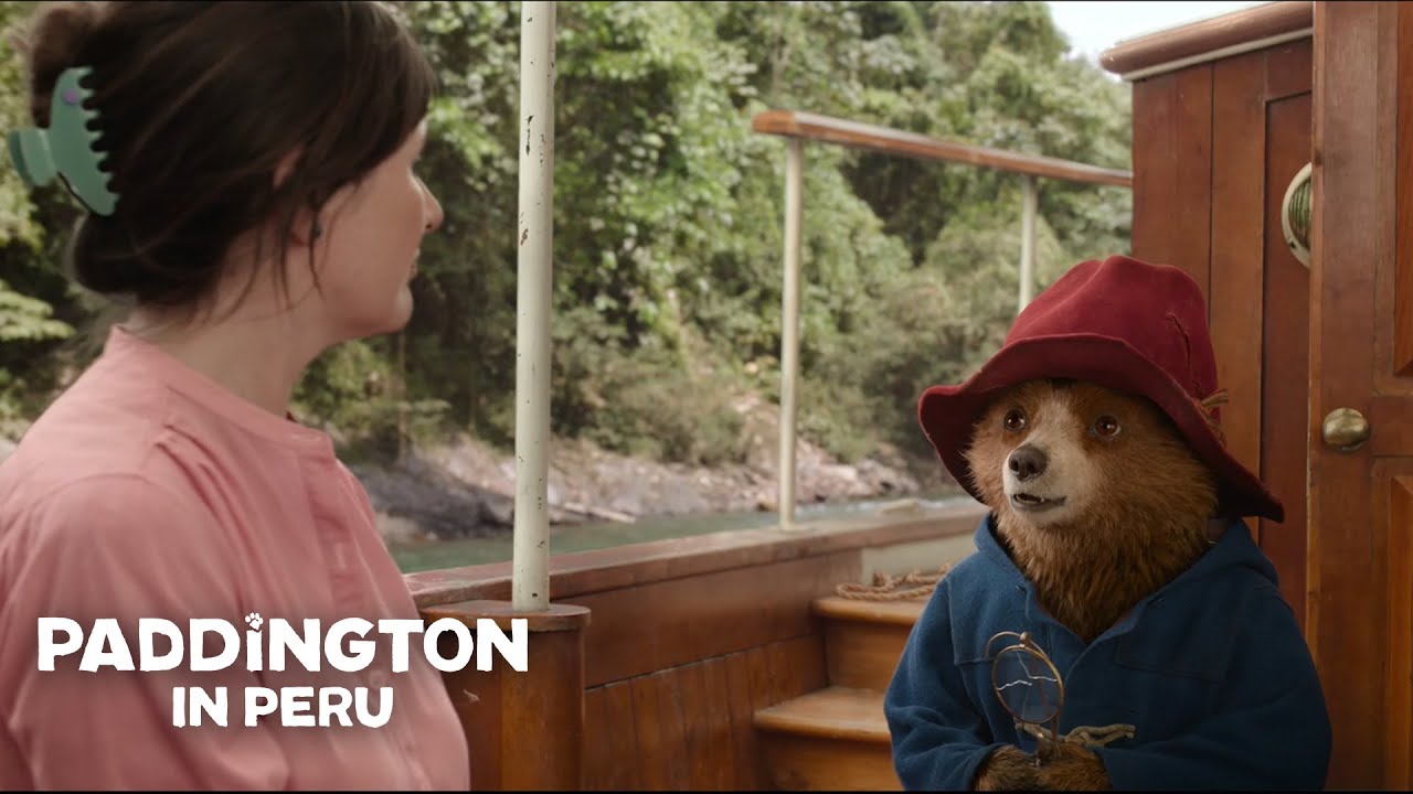 PADDINGTON IN PERU - Film Clip