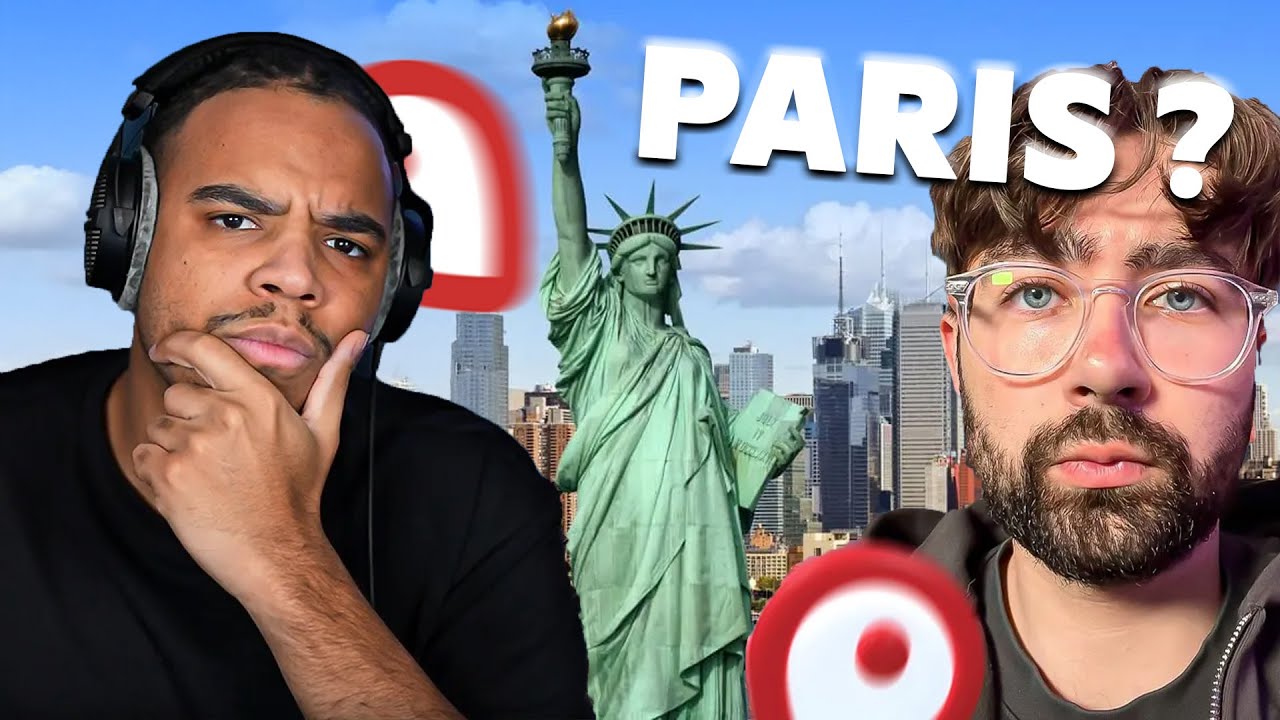 ON EST DEVENU TROP NULS À GEOGUESSR ??! (Geoguessr ft. Zafeel)