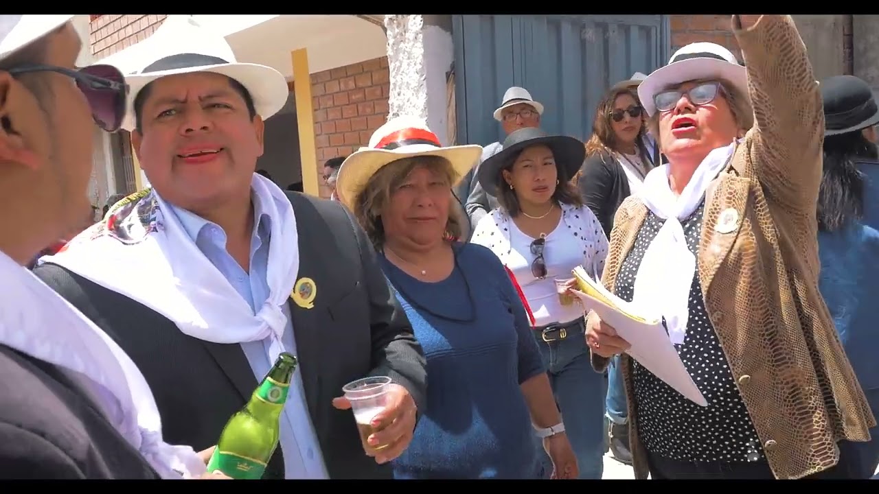 Festividad Virgen de Cocharcas 2022 - Dia 3  // 10/09/2022