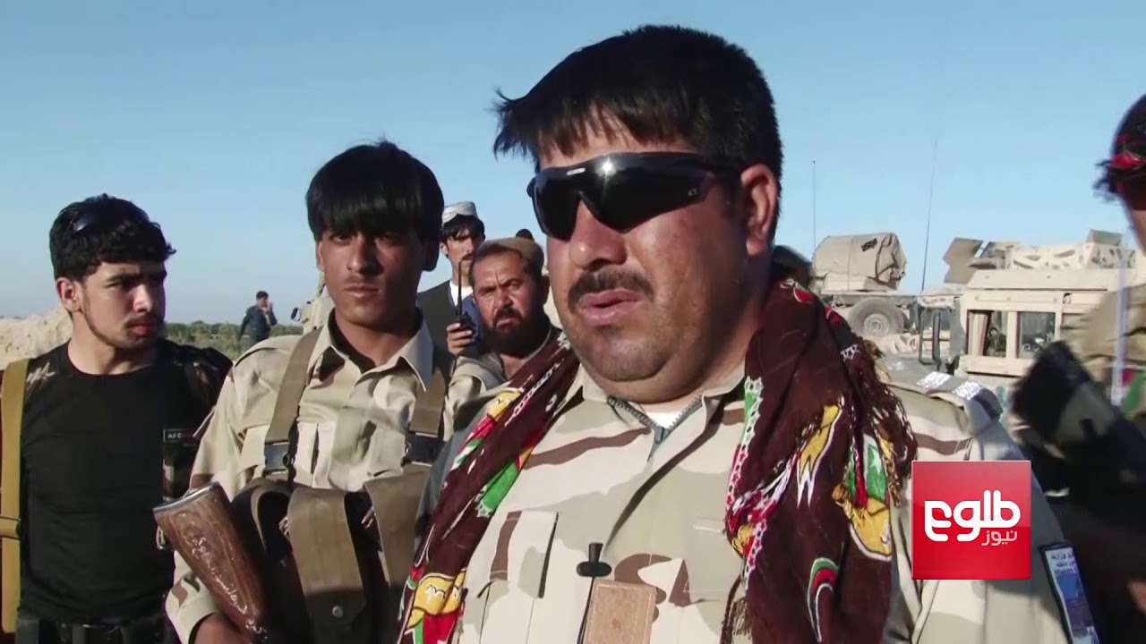 Military Operation Launched To Retake Areas In Gereshk District