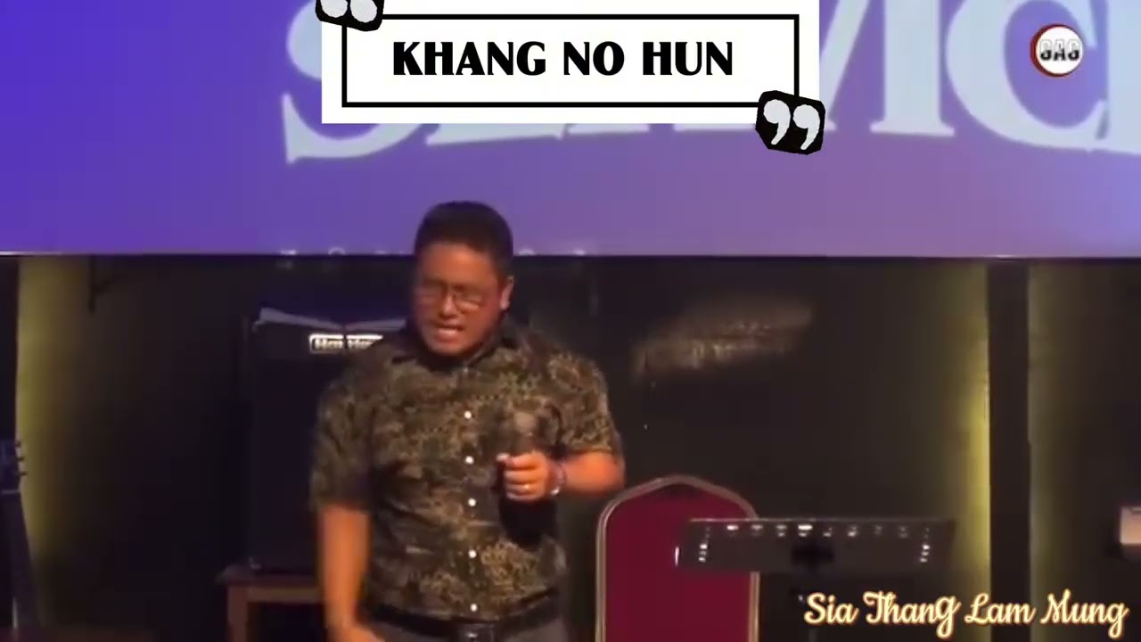 YOUTH SERVES,-SIA THANG LAM MUNG 