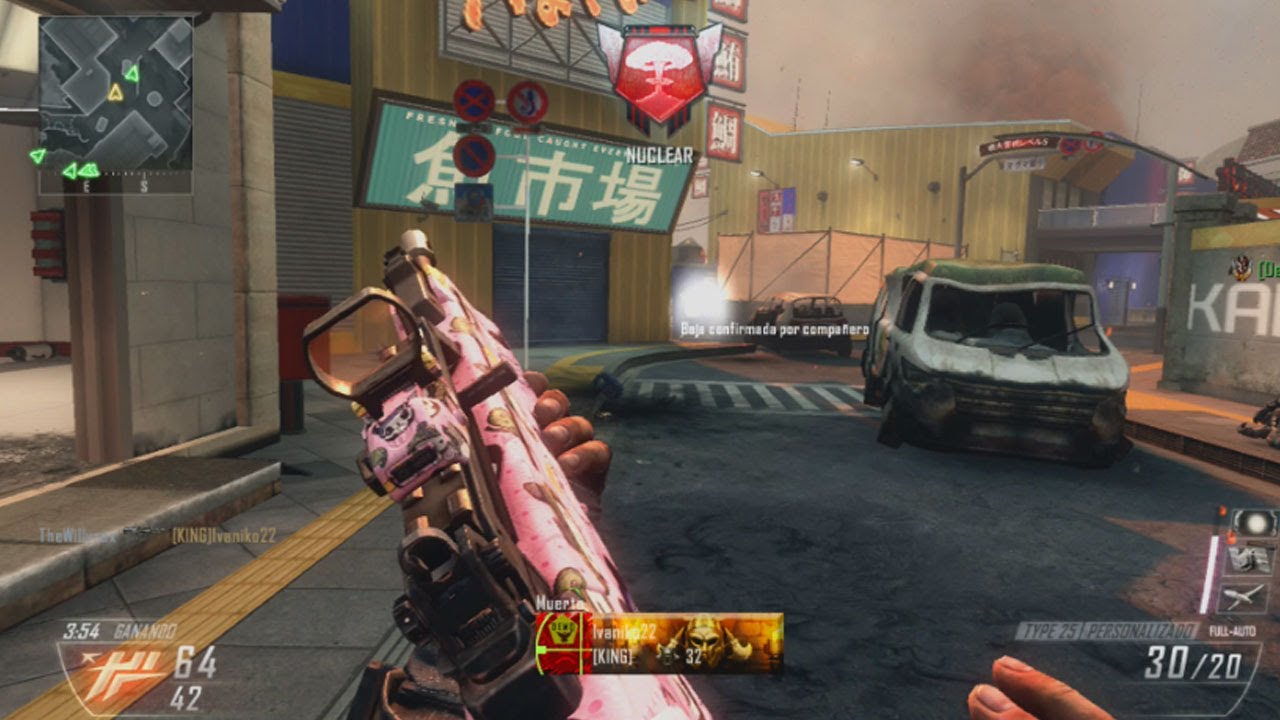 La mejor consola y el mejor juego!? NO EXISTE - Black Ops 2