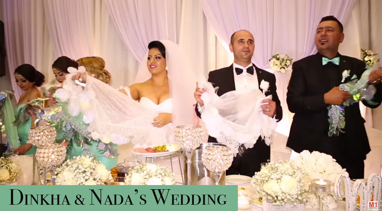 Assyrian Wedding - Dinkha and Nada  in Sydney