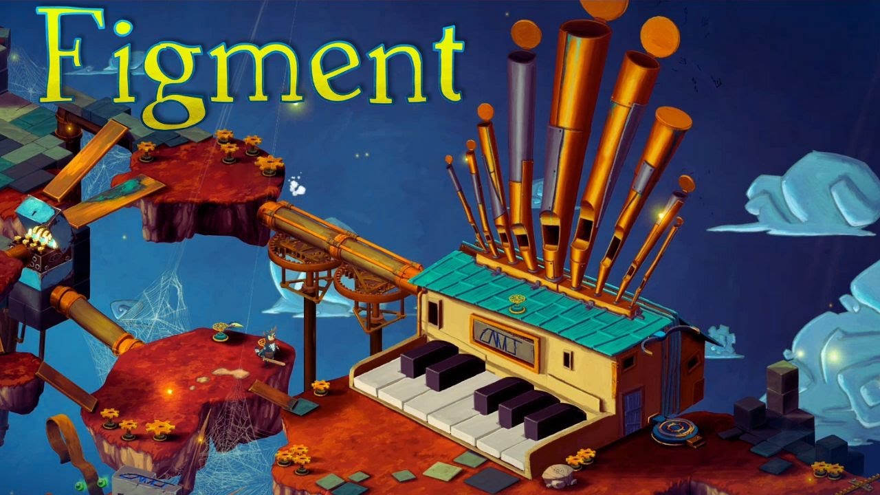 Figment #11 | Composition Row | No Commentary