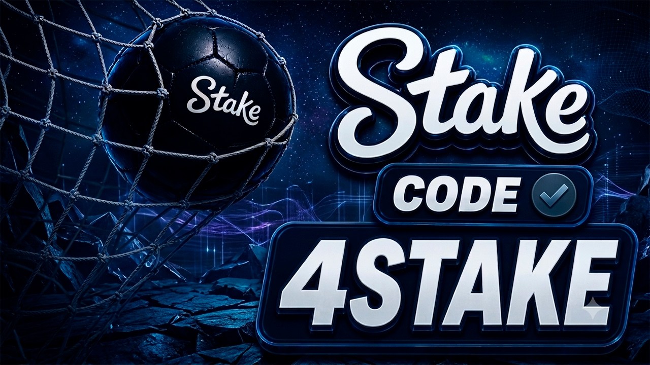 Stake Promo Code 