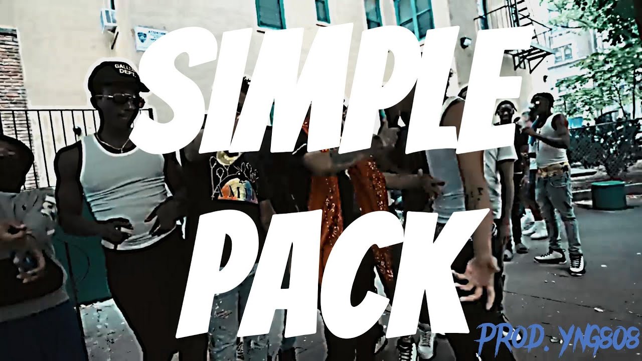 [FREE] UK/NY - DRILL /JERSEY SAMPLE PACK 2023 - 