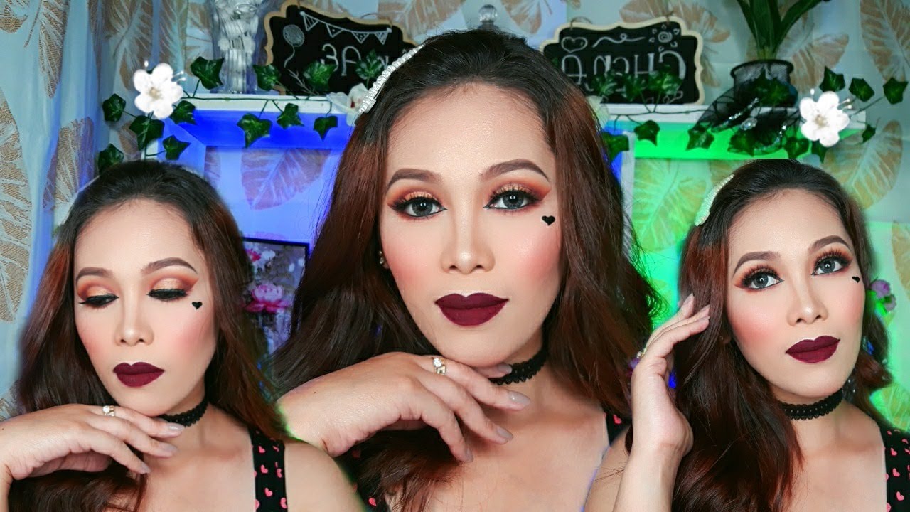 BITCHY GLAM Makeup Look | Chena Mae Misagal