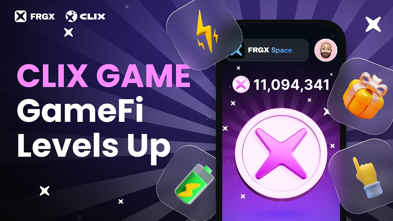 CLIX: The Ultimate Clicker Game | Gameplay Guide & Tips