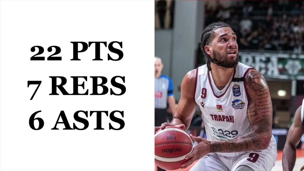 Timmy Allen Highlights 22 pts, 7 rebs, 6 asts
