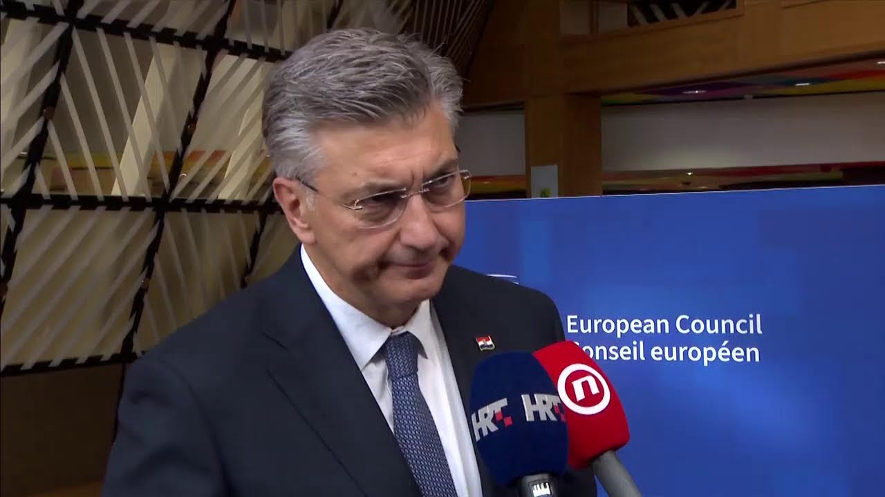 Arrivals at the European Summit discussing the next long term budget and Ukraine
