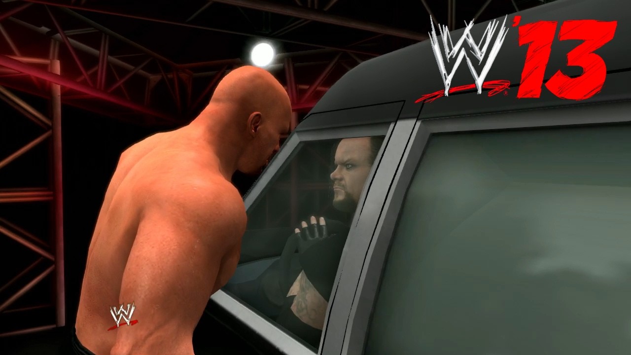 WWE '13 Attitude Era - Brothers of Destruction Part 2