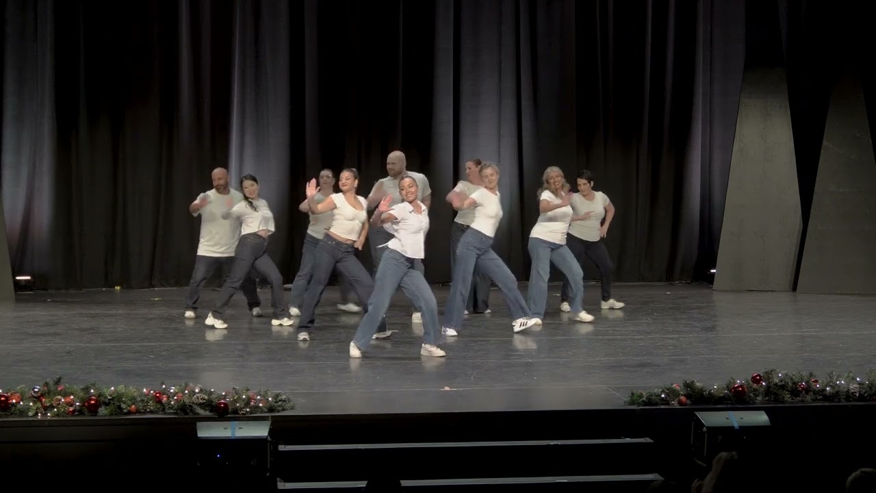 Boogaloo 2025 | Cha Cha Shines Performance Challenge